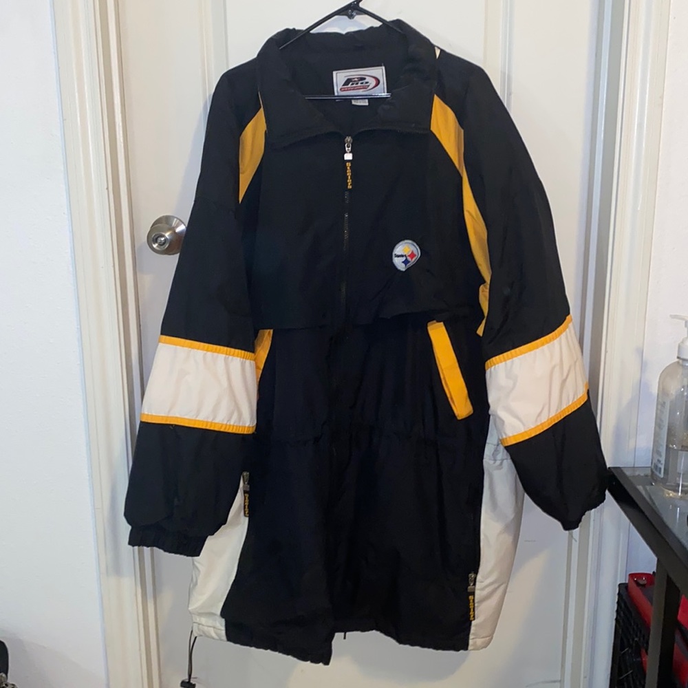 NFL Steelers Jacket 3XL/XG